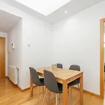아파트 Atico Alameda