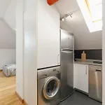 아파트 Atico Alameda