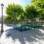Atico Alameda 아파트 *