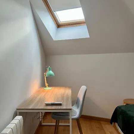 Apartment Atico Alameda Vigo