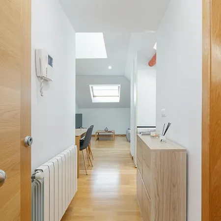 Atico Alameda Apartment