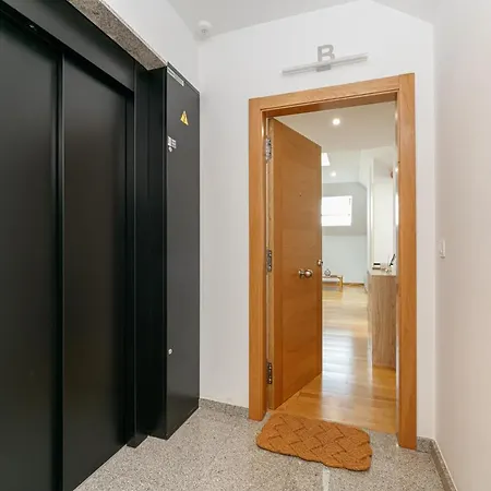 Atico Alameda Appartement