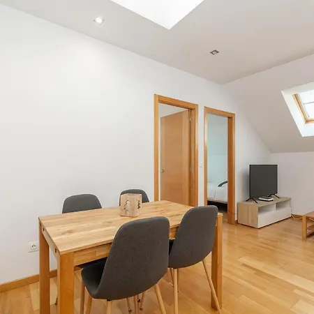 Atico Alameda Appartement *