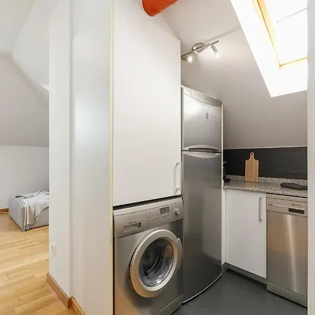 Apartment Atico Alameda
