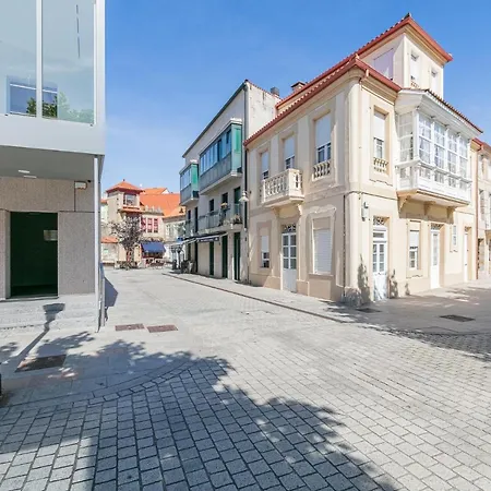Atico Alameda Apartment Vigo