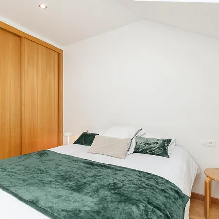 Appartement Atico Alameda Vigo
