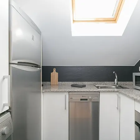 Atico Alameda Apartment