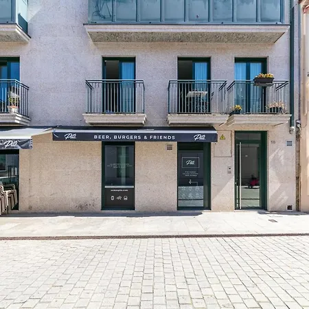 Atico Alameda Apartment *