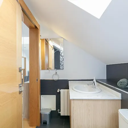 Appartement Atico Alameda