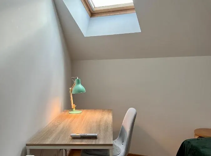 Apartment Atico Alameda Vigo