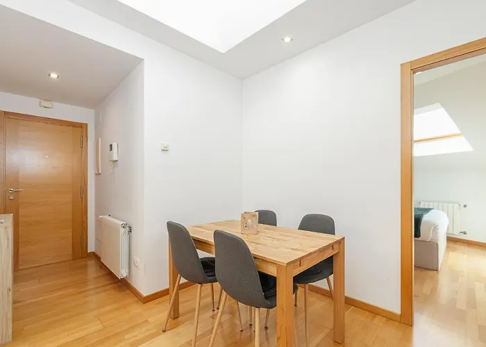 Apartment Atico Alameda