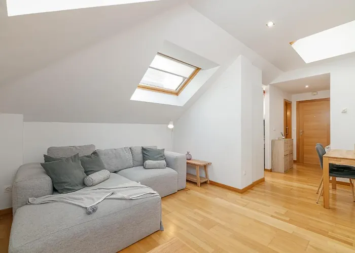 Atico Alameda Apartment Vigo