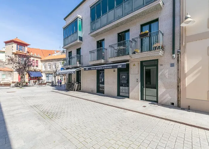 Atico Alameda * Vigo