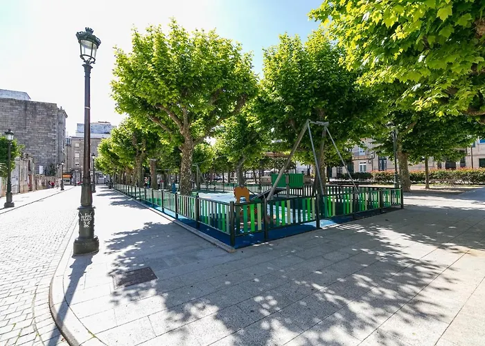 Atico Alameda Apartment *