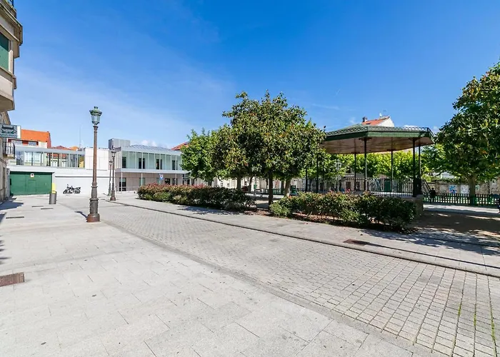 Apartment Atico Alameda Vigo