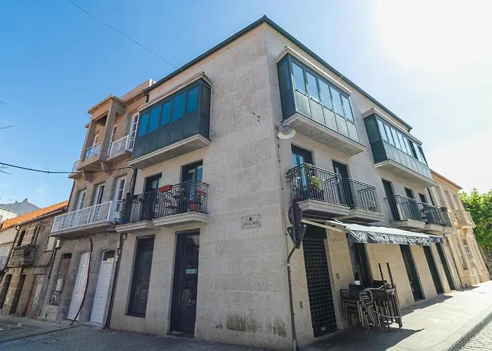 Atico Alameda Apartment