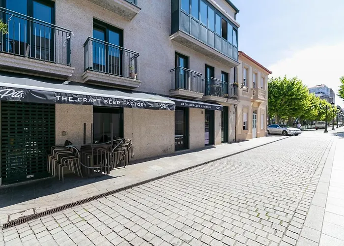 Apartment Atico Alameda Vigo