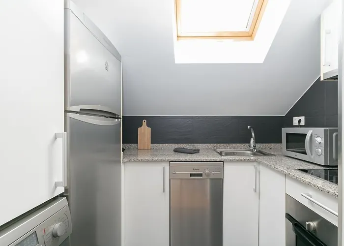 Atico Alameda Apartment