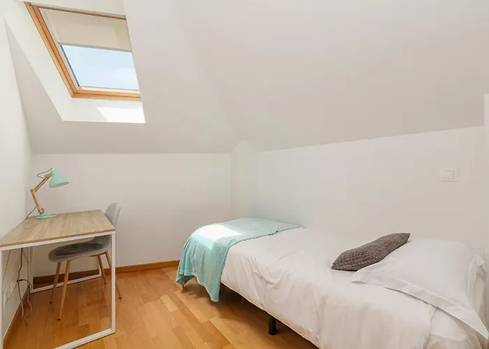 Atico Alameda * Vigo