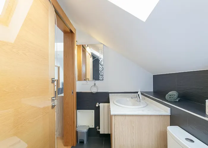 Apartment Atico Alameda