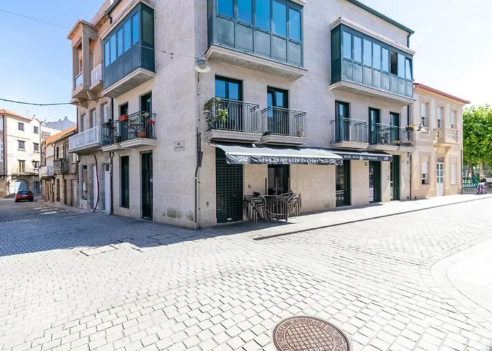 Apartment Atico Alameda