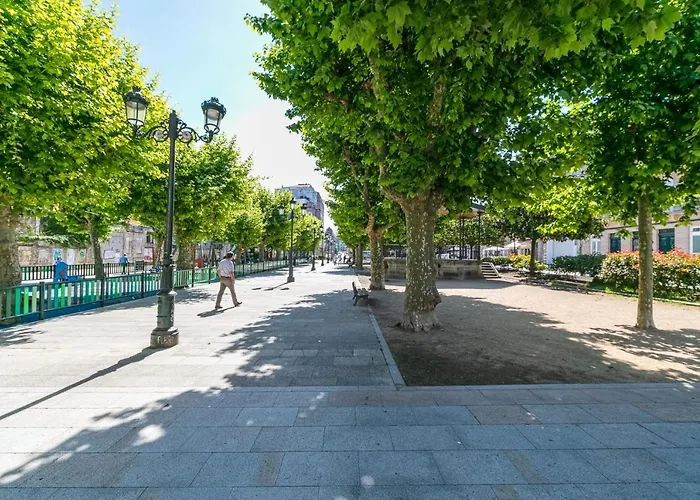 Atico Alameda * Vigo